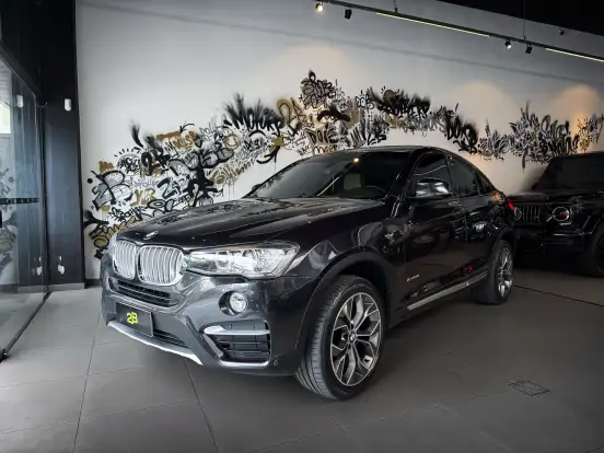 BMW-X4-2018