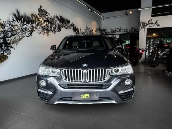 BMW-X4-2018