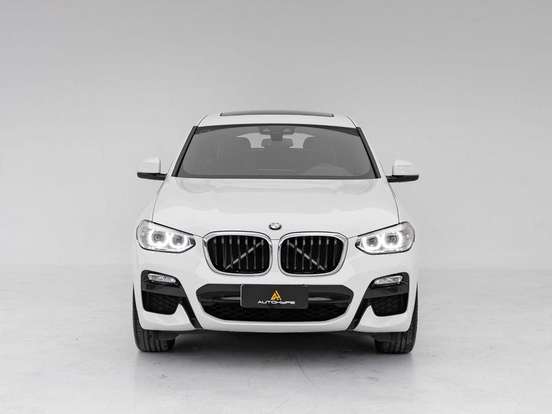 BMW-X4-2.0 16V GASOLINA XDRIVE30I M SPORT STEPTRONIC BMW-X4-2018