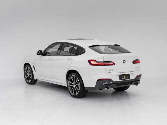 BMW-X4-2.0 16V GASOLINA XDRIVE30I M SPORT STEPTRONIC BMW-X4-2018
