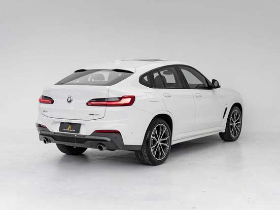 BMW-X4-2.0 16V GASOLINA XDRIVE30I M SPORT STEPTRONIC BMW-X4-2018