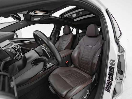 BMW-X4-2.0 16V GASOLINA XDRIVE30I M SPORT STEPTRONIC BMW-X4-2018