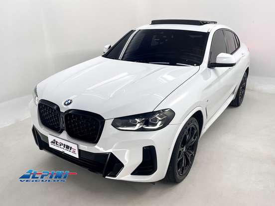 BMW-X4-2.0 16V GASOLINA XDRIVE30I M SPORT STEPTRONIC BMW-X4-2022