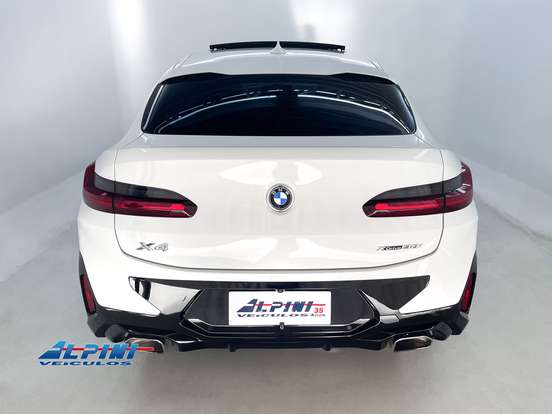 BMW-X4-2.0 16V GASOLINA XDRIVE30I M SPORT STEPTRONIC BMW-X4-2022