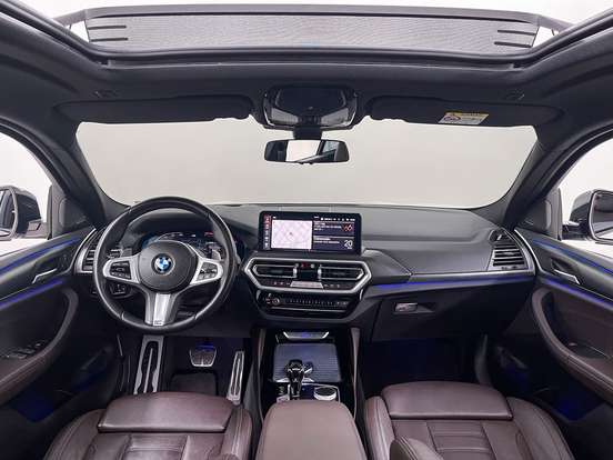BMW-X4-2.0 16V GASOLINA XDRIVE30I M SPORT STEPTRONIC BMW-X4-2022