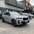 BMW X4 3.0 TWINPOWER GASOLINA M40I STEPTRONIC BMW X4 3.0 TWINPOWER GASOLINA M40I STEPTRONIC
