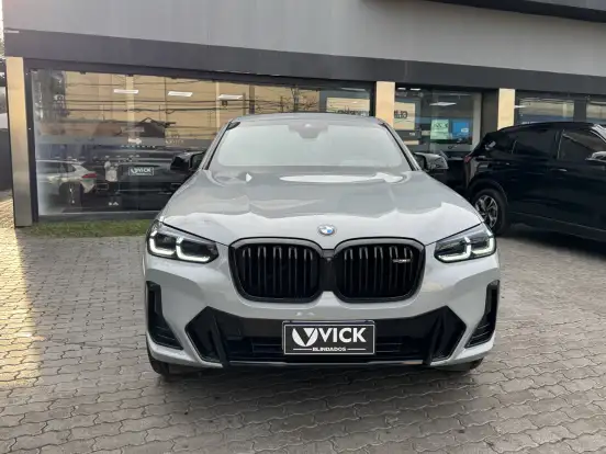 BMW-X4-3.0 TWINPOWER GASOLINA M40I STEPTRONIC BMW-X4-2022