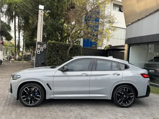 BMW-X4-3.0 TWINPOWER GASOLINA M40I STEPTRONIC BMW-X4-2022