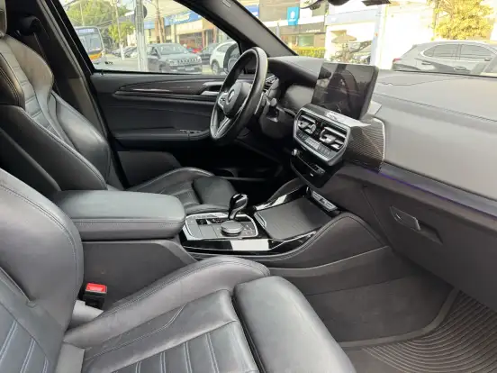 BMW-X4-3.0 TWINPOWER GASOLINA M40I STEPTRONIC BMW-X4-2022