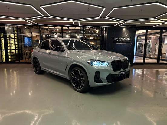 BMW-X4-3.0 TWINPOWER GASOLINA M40I STEPTRONIC BMW-X4-2023