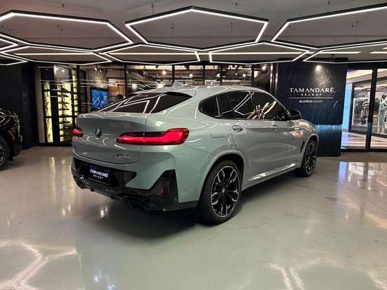 BMW-X4-3.0 TWINPOWER GASOLINA M40I STEPTRONIC BMW-X4-2023