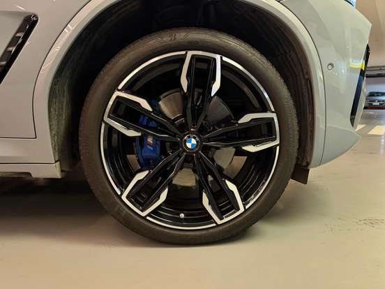BMW-X4-3.0 TWINPOWER GASOLINA M40I STEPTRONIC BMW-X4-2023