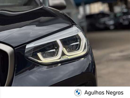 BMW-X4-3.0 TWINPOWER GASOLINA M40I STEPTRONIC BMW-X4-2020