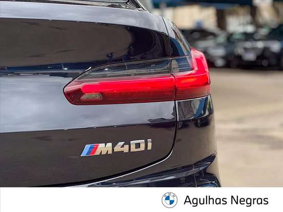 BMW-X4-3.0 TWINPOWER GASOLINA M40I STEPTRONIC BMW-X4-2020