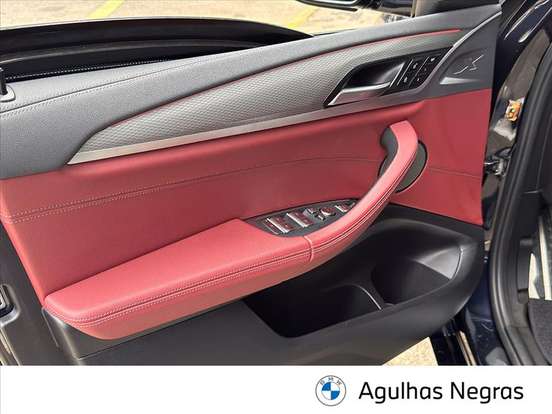 BMW-X4-3.0 TWINPOWER GASOLINA M40I STEPTRONIC BMW-X4-2020