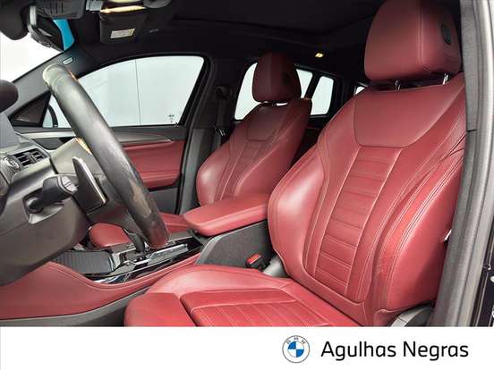 BMW-X4-3.0 TWINPOWER GASOLINA M40I STEPTRONIC BMW-X4-2020