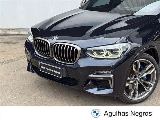 BMW-X4-3.0 TWINPOWER GASOLINA M40I STEPTRONIC BMW-X4-2020