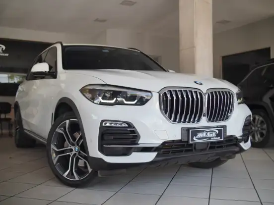 BMW-X5-3.0 4X4 30D I6 TURBO DIESEL 4P AUTOMÁTICO BMW-X5-2020