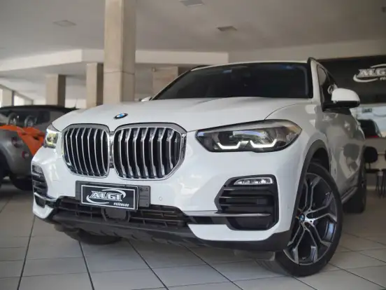 BMW-X5-3.0 4X4 30D I6 TURBO DIESEL 4P AUTOMÁTICO BMW-X5-2020