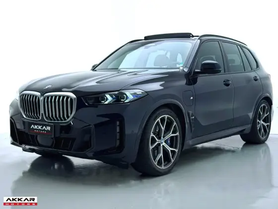 BMW X5 3.0 I6 TURBO HÍBRIDO XDRIVE50E M SPORT AUTOMÁTICO