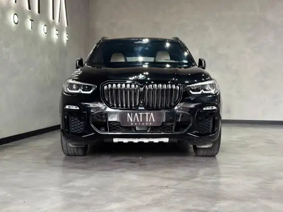 BMW-X5-2019
