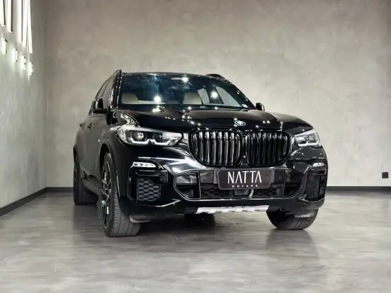 BMW-X5-3.0 M SPORT 4X4 30D I6 TURBO DIESEL 4P AUTOMÁTICO BMW-X5-2019