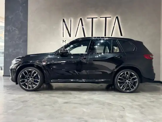 BMW-X5-3.0 M SPORT 4X4 30D I6 TURBO DIESEL 4P AUTOMÁTICO BMW-X5-2019
