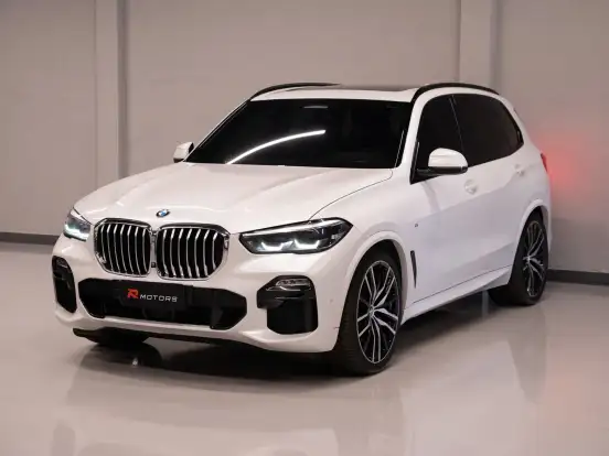 BMW-X5-2019