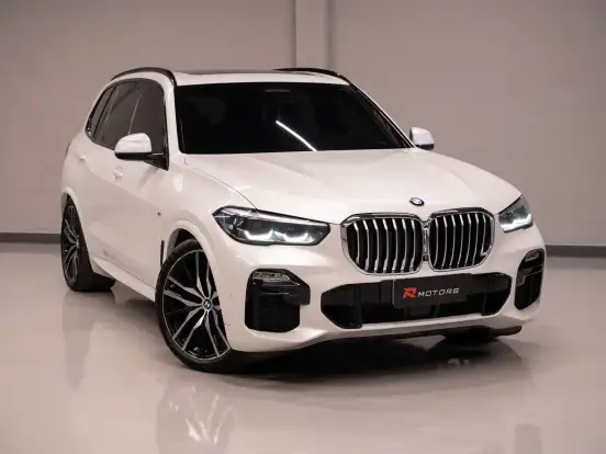 BMW-X5-3.0 M SPORT 4X4 30D I6 TURBO DIESEL 4P AUTOMÁTICO BMW-X5-2019
