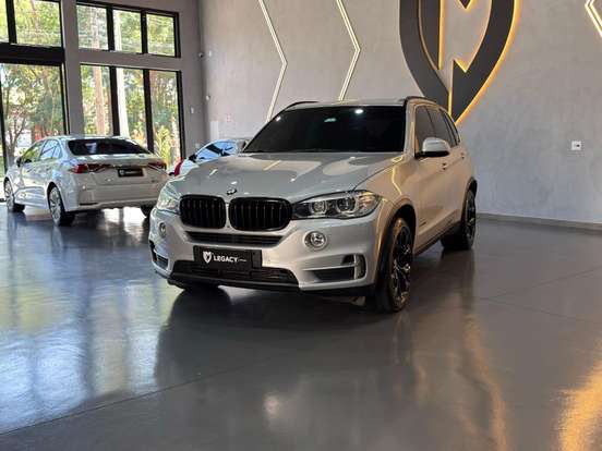 BMW-X5-3.0 4X4 30D I6 TURBO DIESEL 4P AUTOMÁTICO BMW-X5-2016
