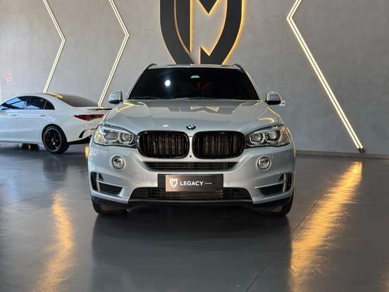 BMW-X5-3.0 4X4 30D I6 TURBO DIESEL 4P AUTOMÁTICO BMW-X5-2016