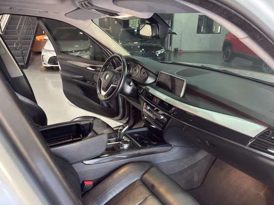 BMW-X5-3.0 4X4 30D I6 TURBO DIESEL 4P AUTOMÁTICO BMW-X5-2016