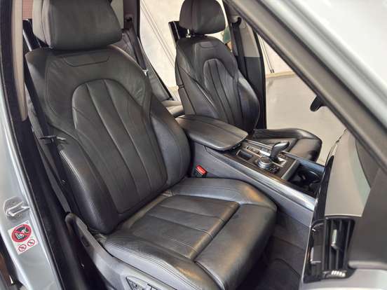 BMW-X5-3.0 4X4 30D I6 TURBO DIESEL 4P AUTOMÁTICO BMW-X5-2016