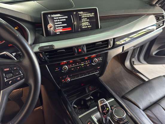 BMW-X5-3.0 4X4 30D I6 TURBO DIESEL 4P AUTOMÁTICO BMW-X5-2016