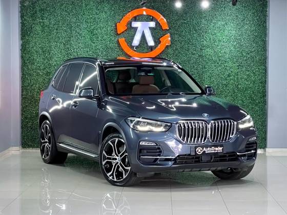 BMW X5 3.0 4X4 30D I6 TURBO DIESEL 4P AUTOMÁTICO