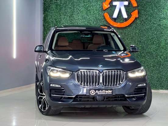 BMW-X5-3.0 4X4 30D I6 TURBO DIESEL 4P AUTOMÁTICO BMW-X5-2018