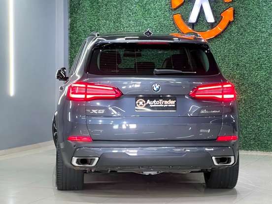 BMW-X5-3.0 4X4 30D I6 TURBO DIESEL 4P AUTOMÁTICO BMW-X5-2018