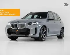 BMW X5 3.0 I6 TURBO HÍBRIDO XDRIVE50E M SPORT AUTOMÁTICO BMW X5 3.0 I6 TURBO HÍBRIDO XDRIVE50E M SPORT AUTOMÁTICO