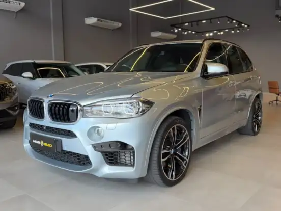 BMW-X5-4.4 V8 TURBO GASOLINA M AUTOMATICO BMW-X5-2017