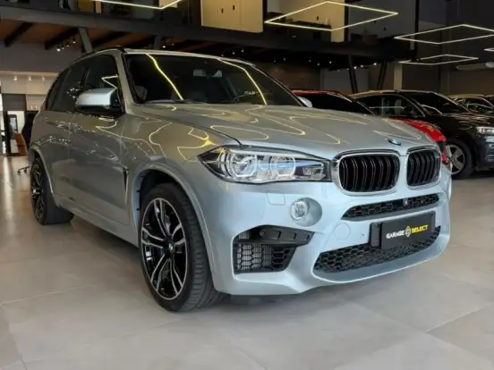 BMW-X5-4.4 V8 TURBO GASOLINA M AUTOMATICO BMW-X5-2017