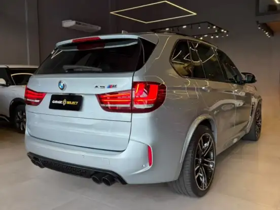 BMW-X5-4.4 V8 TURBO GASOLINA M AUTOMATICO BMW-X5-2017