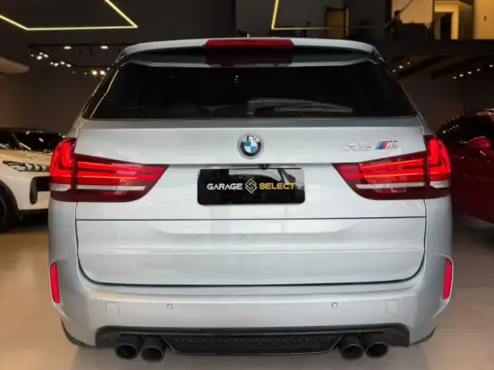 BMW-X5-4.4 V8 TURBO GASOLINA M AUTOMATICO BMW-X5-2017