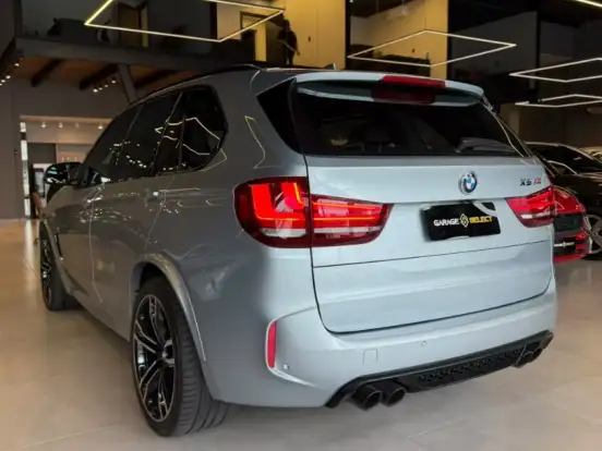BMW-X5-4.4 V8 TURBO GASOLINA M AUTOMATICO BMW-X5-2017
