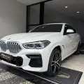 BMW X6 3.0 TWINPOWER GASOLINA XDRIVE40I M SPORT AUTOMÁTICO BMW X6 3.0 TWINPOWER GASOLINA XDRIVE40I M SPORT AUTOMÁTICO