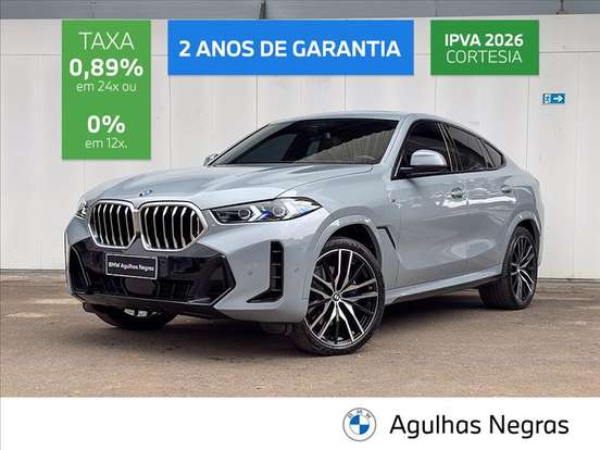BMW-X6-2025