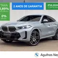 BMW X6 3.0 TWINPOWER GASOLINA XDRIVE40I M SPORT AUTOMÁTICO BMW X6 3.0 TWINPOWER GASOLINA XDRIVE40I M SPORT AUTOMÁTICO