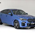 BMW X6 3.0 TWINPOWER GASOLINA XDRIVE40I M SPORT AUTOMÁTICO BMW X6 3.0 TWINPOWER GASOLINA XDRIVE40I M SPORT AUTOMÁTICO