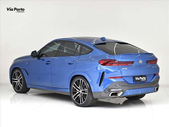 BMW-X6-3.0 TWINPOWER GASOLINA XDRIVE40I M SPORT AUTOMÁTICO BMW-X6-2019