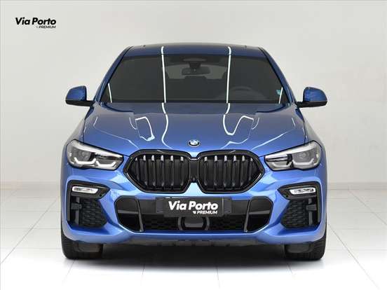 BMW-X6-3.0 TWINPOWER GASOLINA XDRIVE40I M SPORT AUTOMÁTICO BMW-X6-2019