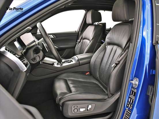 BMW-X6-3.0 TWINPOWER GASOLINA XDRIVE40I M SPORT AUTOMÁTICO BMW-X6-2019